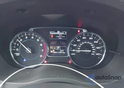 2018 Subaru Forester 2.5I Limited z USA, uszkodzony, nr VIN JF2SJARC9JH445351